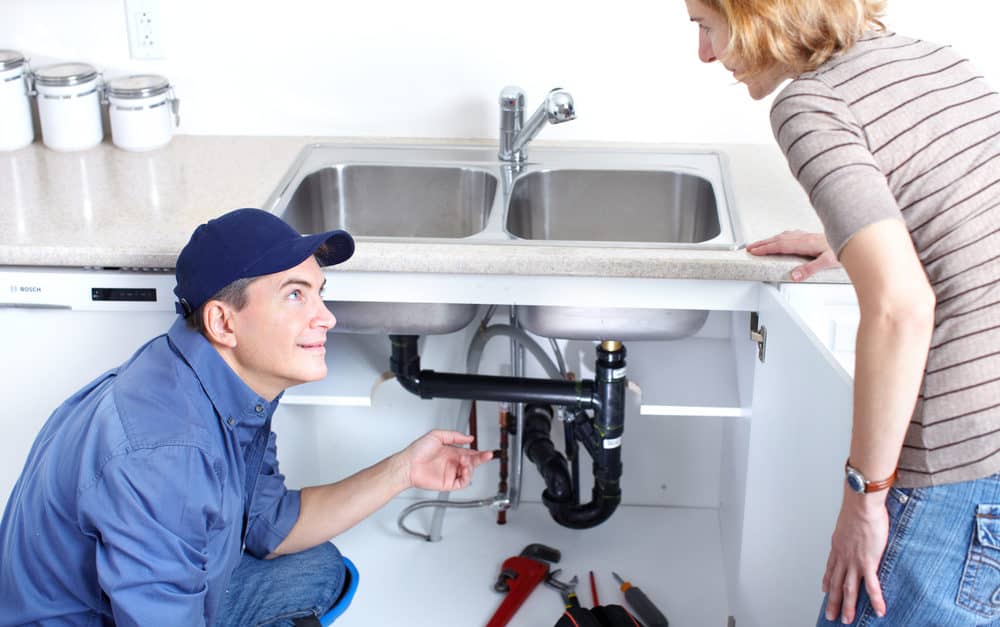 Plumber Leicester