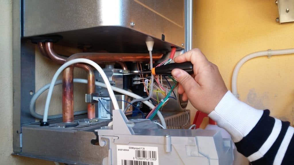 common boiler problems