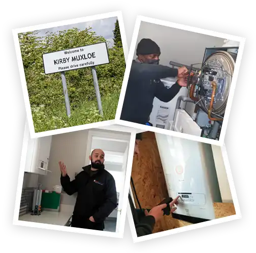 Plumber in Kirby Muxloe