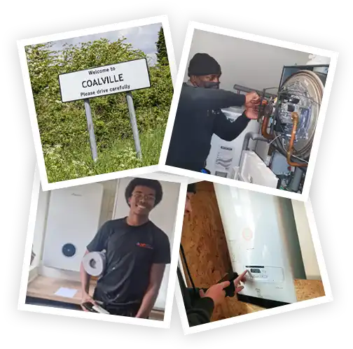 Plumber In Coalville